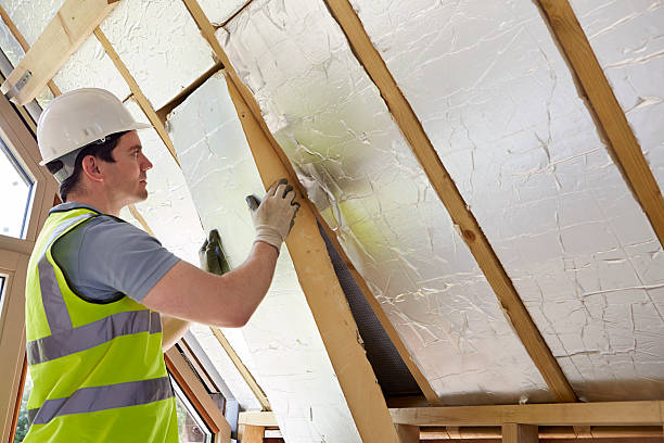 Attic Insulation Near Me in Lowell, NC