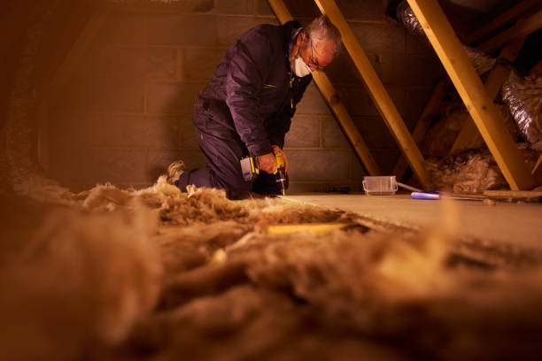 Insulation Contractors for Homes in Lowell, NC
